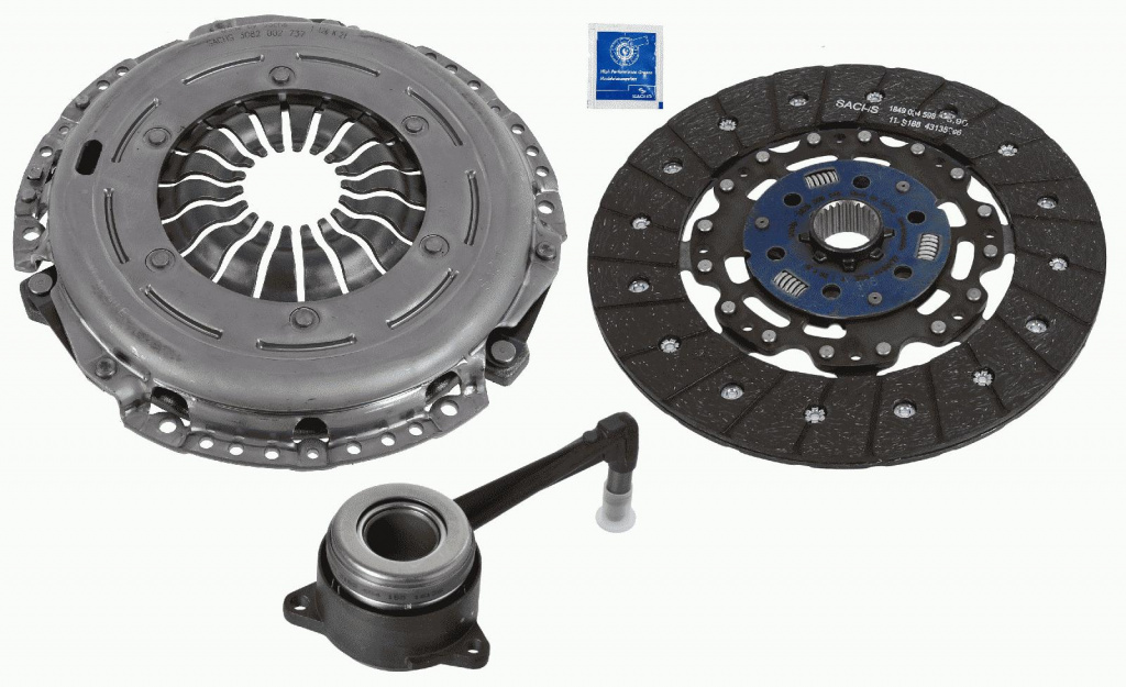 Set ambreiaj (3000990563 SACHS)