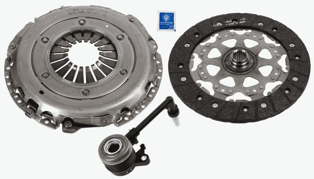 Set ambreiaj (3000990576 SACHS) NISSAN,RENAULT