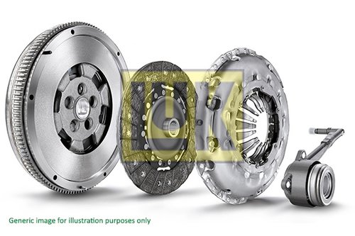 Set ambreiaj (600021800 LUK) MITSUBISHI,VOLVO