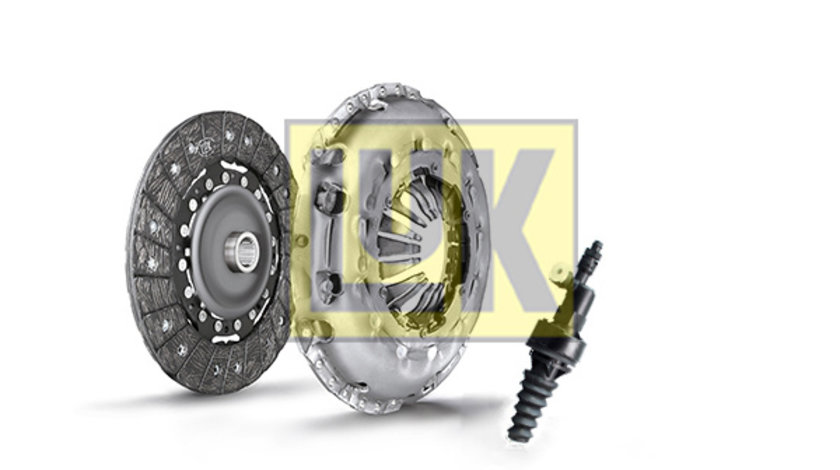 Set ambreiaj (622323821 LUK) FIAT,OPEL,VAUXHALL