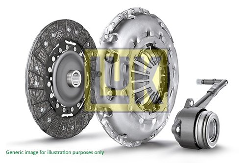 Set ambreiaj (623321033 LUK) HOLDEN,OPEL,VAUXHALL