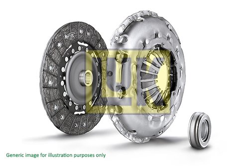 Set ambreiaj (623354000 LUK) ALFA ROMEO,FIAT,OPEL,VAUXHALL