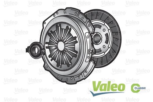 Set ambreiaj (786078 VALEO) Citroen,FREIGHTLINER,PEUGEOT