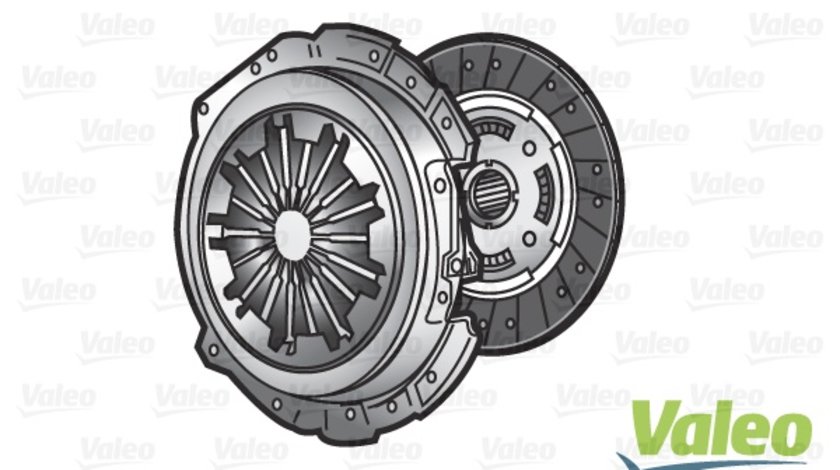 Set ambreiaj (826411 VALEO) FIAT