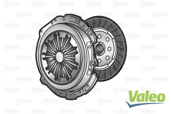 Set ambreiaj (828326 VALEO)