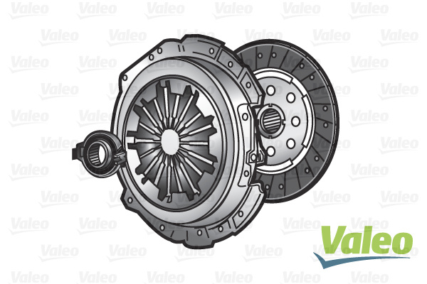 Set ambreiaj (828377 VALEO)
