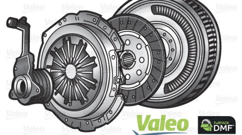 Set ambreiaj (837011 VALEO) FIAT,LANCIA