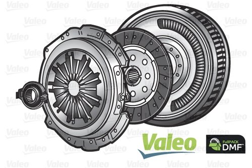 Set ambreiaj (837093 VALEO) BMW