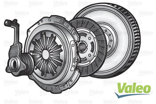 Set ambreiaj (845189 VALEO) FORD,MAZDA,VOLVO