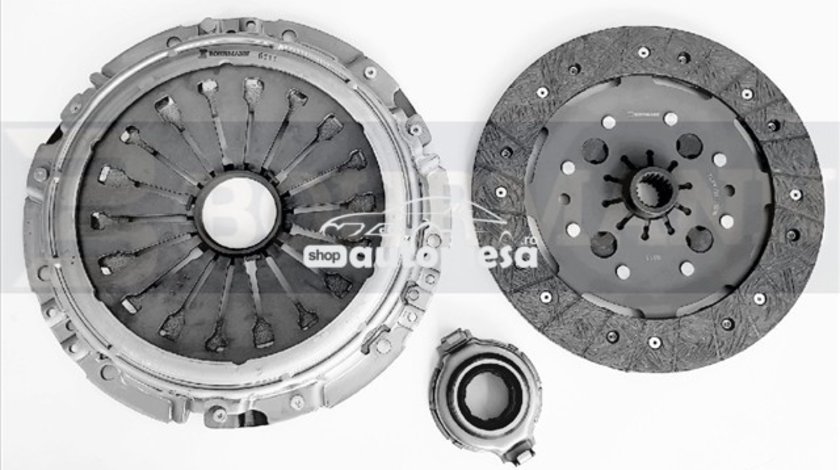 Set ambreiaj ALFA ROMEO 147 (937) (2000 - 2010) BOHRMANN 7000049622 piesa NOUA