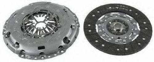 Set ambreiaj ALFA ROMEO 159 (939) (2005 - 2011) SACHS 3000 951 945 piesa NOUA