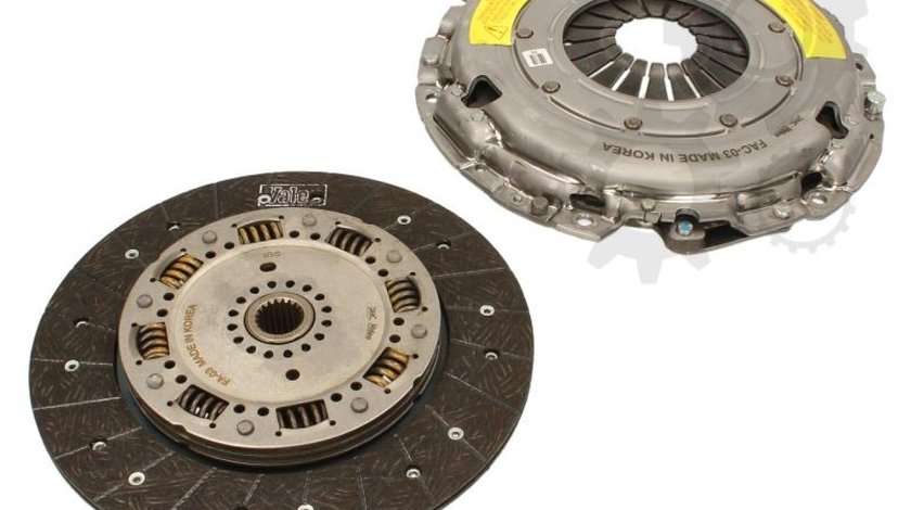 Set ambreiaj ALFA ROMEO 159 (939) Producator VALEO 826705