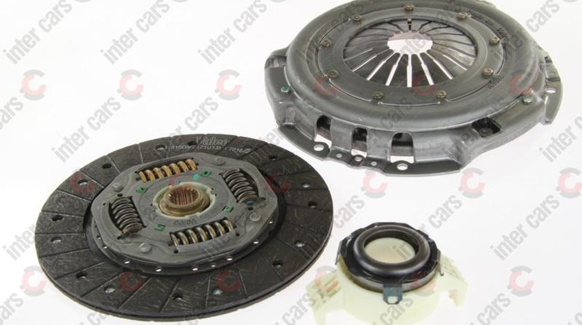 Set ambreiaj ALFA ROMEO GTV 916C Producator VALEO 821357