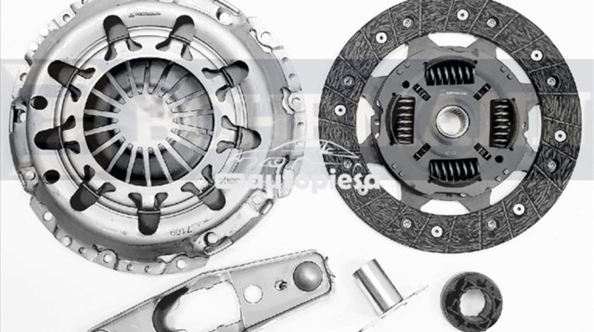 Set ambreiaj AUDI A1 (8X1, 8XK, 8XF) (2010 - 2016) BOHRMANN 9377666400 produs NOU
