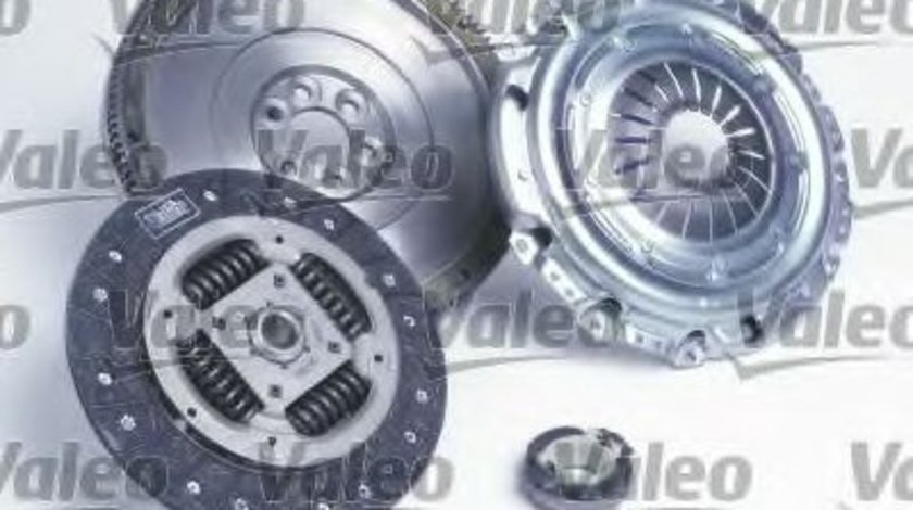 Set ambreiaj AUDI A3 (8L1) (1996 - 2003) VALEO 826317 piesa NOUA