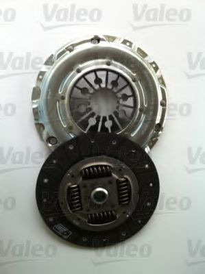Set ambreiaj AUDI A3 (8L1) (1996 - 2003) VALEO 826875 piesa NOUA