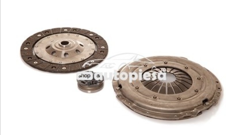 Set ambreiaj AUDI A3 (8P1) (2003 - 2012) BOHRMANN 1000173271 piesa NOUA