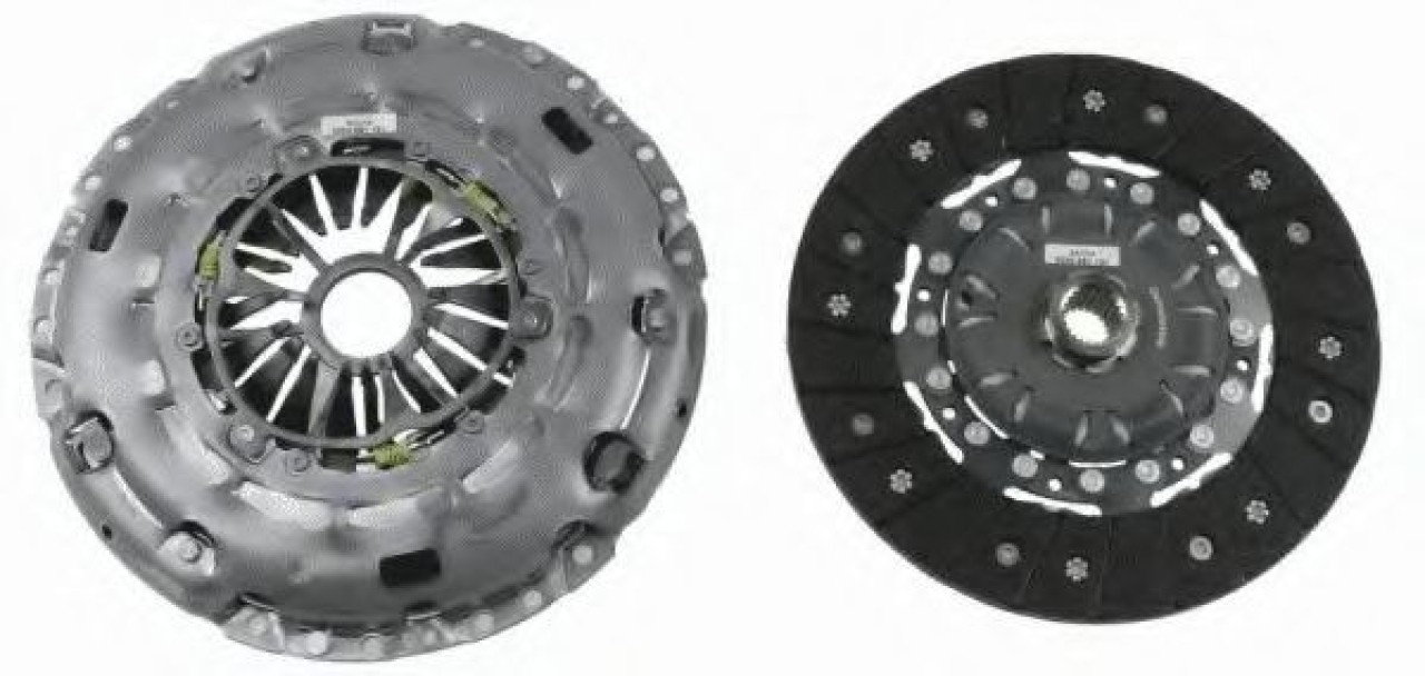 Set ambreiaj AUDI A3 (8P1) (2003 - 2012) SACHS 3000 951 151 piesa NOUA