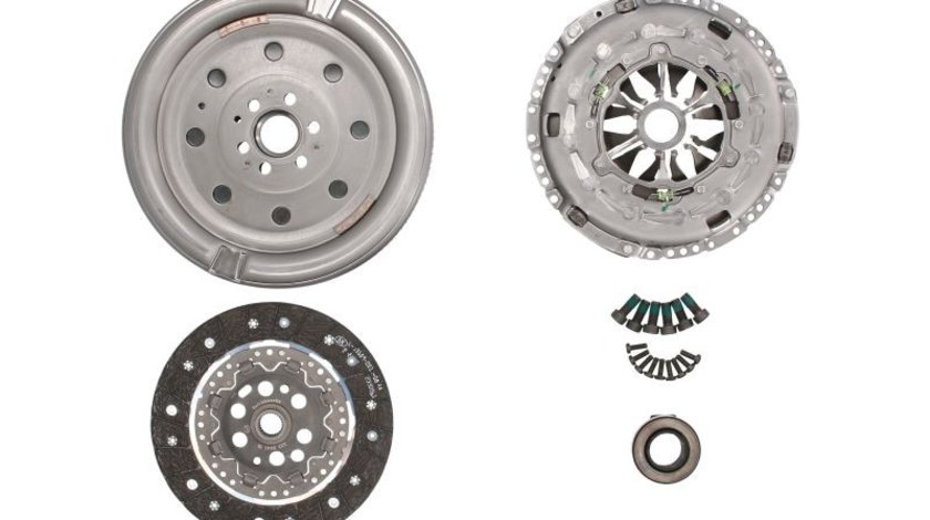 Set ambreiaj AUDI A3 (8P1) LUK 600 0198 00