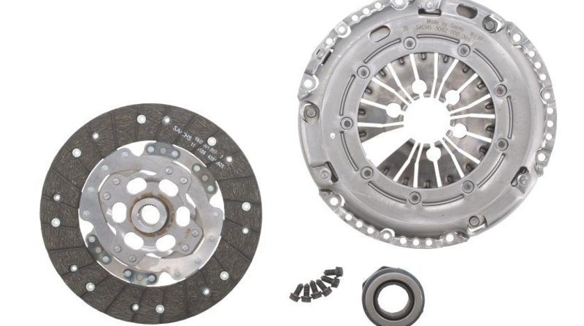 Set ambreiaj AUDI A3 Convertible (8P7) LUK 623 3209 00