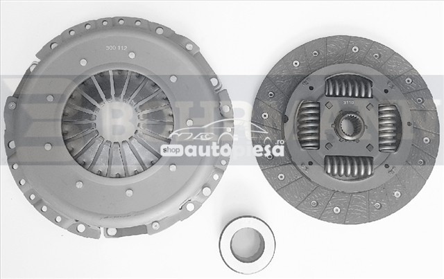 Set ambreiaj AUDI A4 (8D2, B5) (1994 - 2001) BOHRMANN 1000164960 piesa NOUA