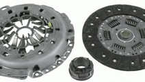 Set ambreiaj AUDI A4 (8E2, B6) (2000 - 2004) SACHS...