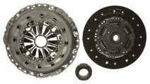 Set ambreiaj AUDI A4 (8E2, B6) (2000 - 2004) SACHS...