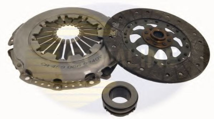 Set ambreiaj AUDI A4 (8EC, B7) (2004 - 2008) COMLINE ECK101 piesa NOUA