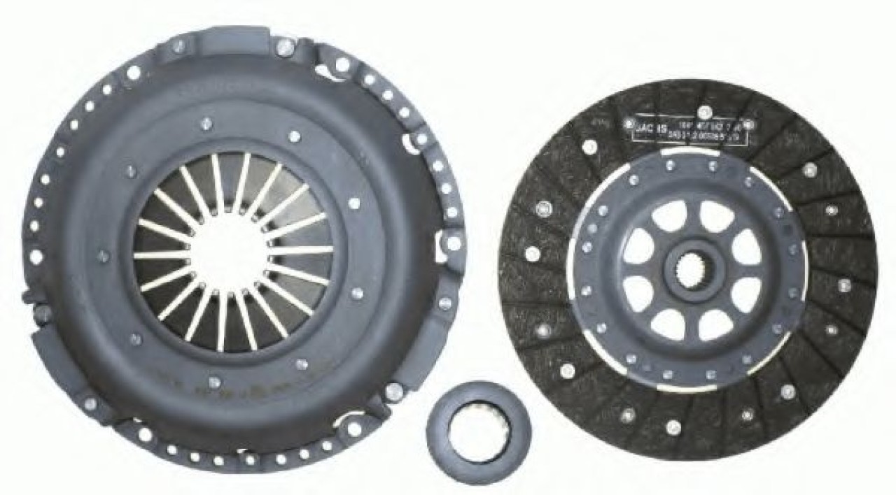 Set ambreiaj AUDI A4 Avant (8D5, B5) (1994 - 2001) SACHS 3000 387 101 piesa NOUA