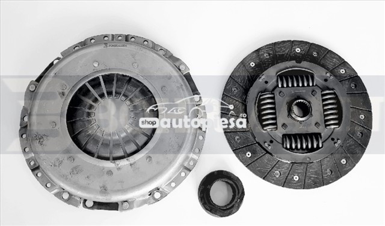 Set ambreiaj AUDI A4 Avant (8D5, B5) (1994 - 2001) BOHRMANN 7000156299 piesa NOUA