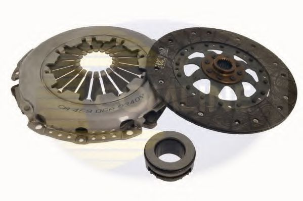 Set ambreiaj AUDI A4 Avant (8E5, B6) (2001 - 2004) COMLINE ECK101 piesa NOUA