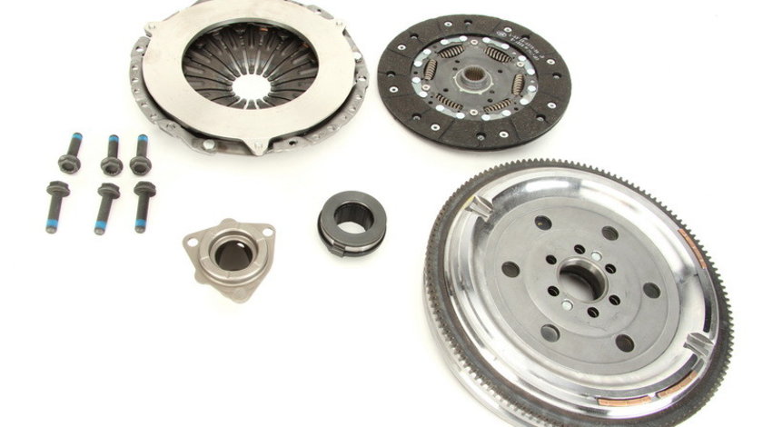 Set ambreiaj AUDI A4 B5 (8D2) LUK 600 0029 00