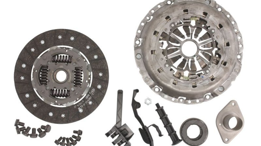 Set ambreiaj AUDI A4 B8 Avant (8K5) LUK 624 3285 00