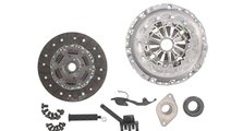 Set ambreiaj AUDI A5 Convertible (8F7) LUK 624 375...