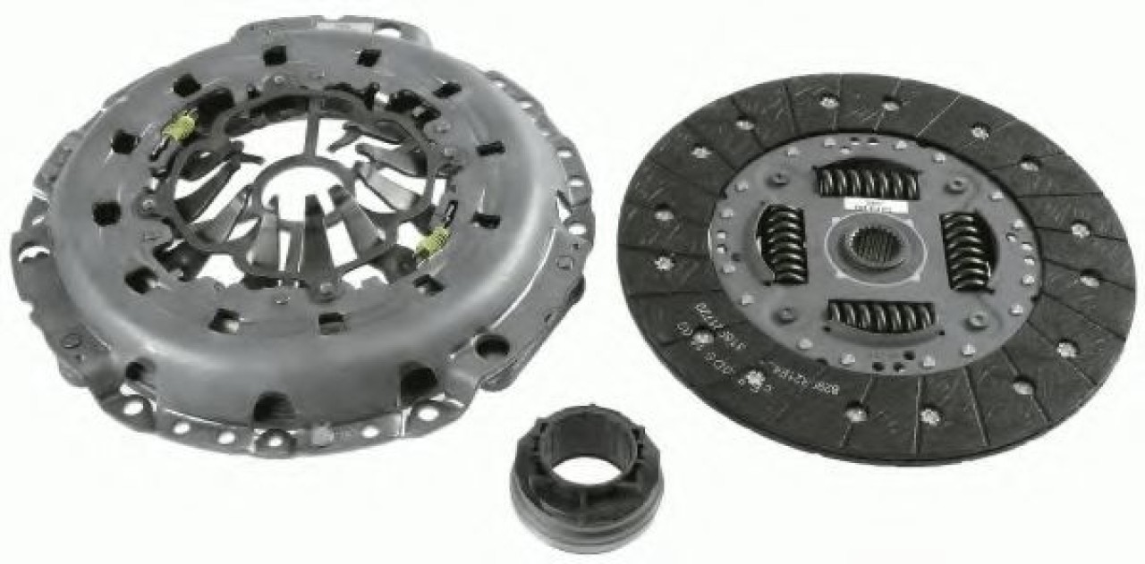Set ambreiaj AUDI A6 Avant (4F5, C6) (2005 - 2011) SACHS 3000 951 872 piesa NOUA
