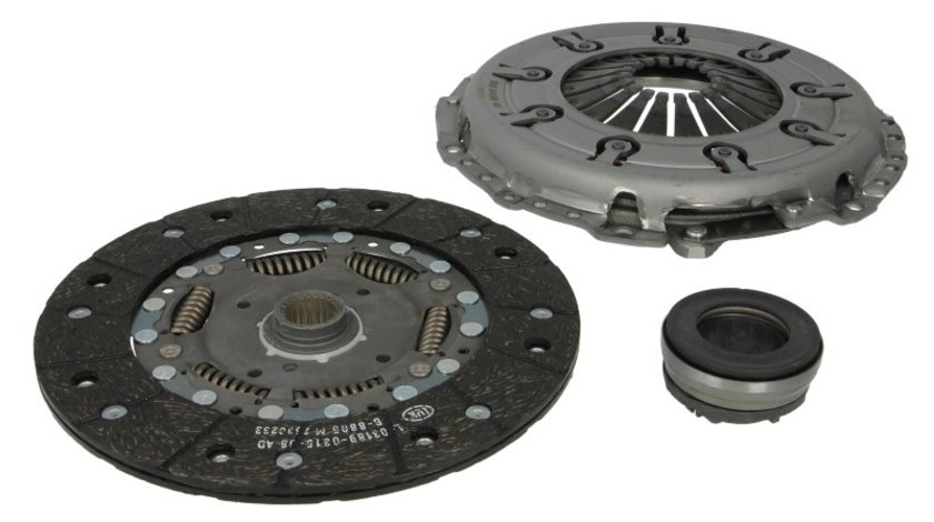 Set ambreiaj AUDI A6 C5 Avant (4B5) LUK 623 1157 00