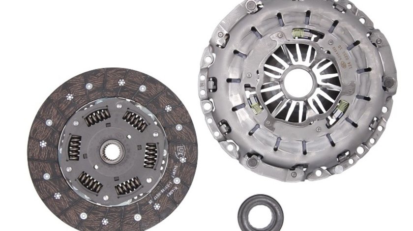 Set ambreiaj AUDI A6 C5 Avant (4B5) LUK 624 3066 00