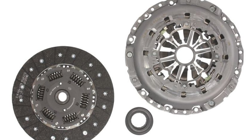 Set ambreiaj AUDI A6 C5 Avant (4B5) LUK 624 3075 00