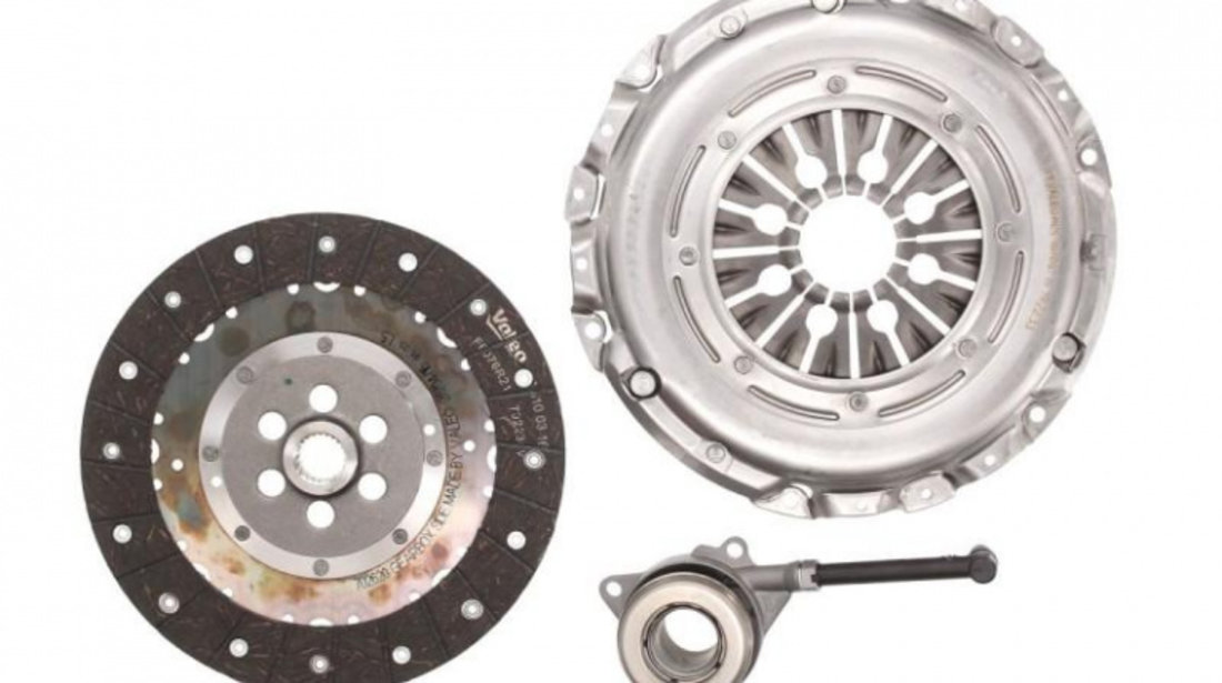 Set ambreiaj Audi AUDI TT (8J3) 2006-2014 #2 022141015R