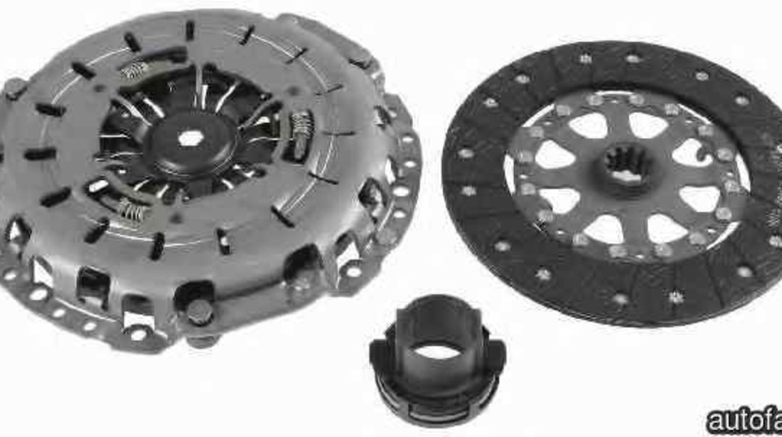 Set ambreiaj BMW 3 cupe E46 SACHS 3000 951 870