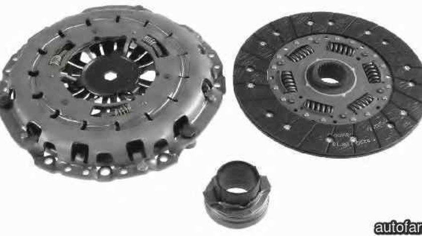 Set ambreiaj BMW 3 cupe E46 SACHS 3000 951 930