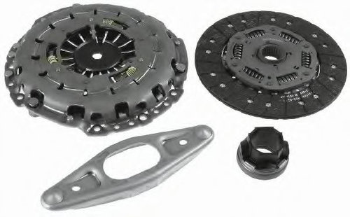 Set ambreiaj BMW Seria 1 Cabriolet (E88) (2008 - 2013) SACHS 3000 951 952 piesa NOUA