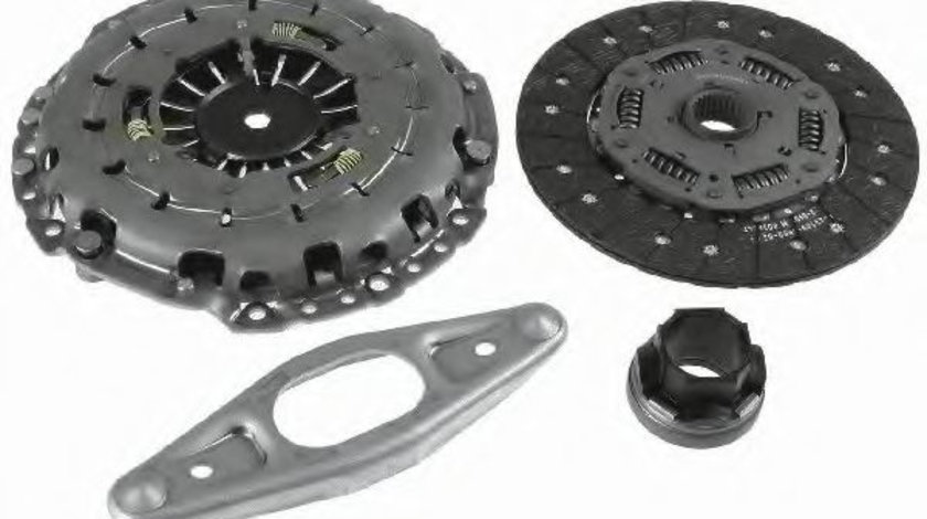 Set ambreiaj BMW Seria 1 Cupe (E82) (2007 - 2013) SACHS 3000 951 952 piesa NOUA