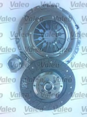 Set ambreiaj BMW Seria 3 Cabriolet (E93) (2006 - 2013) VALEO 828516 piesa NOUA