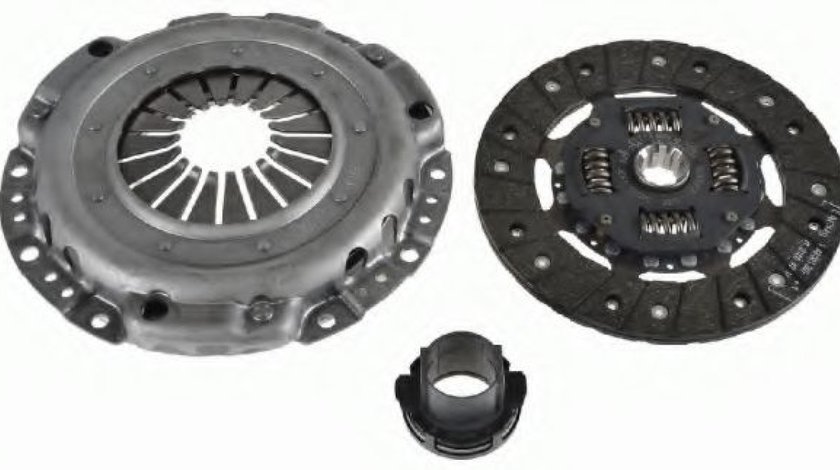 Set ambreiaj BMW Seria 3 Compact (E36) (1994 - 2000) SACHS 3000 203 002 piesa NOUA