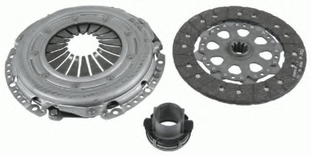 Set ambreiaj BMW Seria 3 Cupe (E36) (1992 - 1999) SACHS 3000 133 002 piesa NOUA