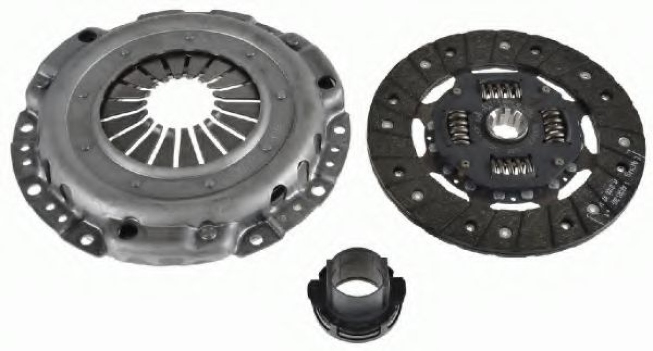 Set ambreiaj BMW Seria 3 Cupe (E36) (1992 - 1999) SACHS 3000 203 002 piesa NOUA