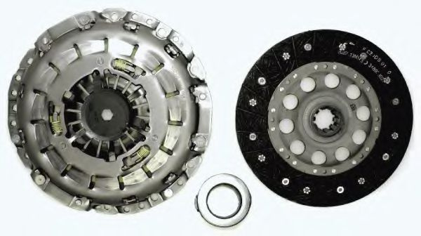 Set ambreiaj BMW Seria 3 Cupe (E46) (1999 - 2006) SACHS 3000 951 233 piesa NOUA