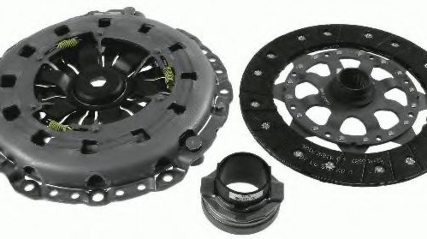 Set ambreiaj BMW Seria 3 Cupe (E46) (1999 - 2006) SACHS 3000 951 831 piesa NOUA