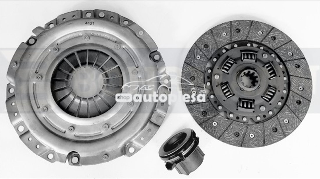 Set ambreiaj BMW Seria 3 (E36) (1990 - 1998) BOHRMANN 7000695999 piesa NOUA